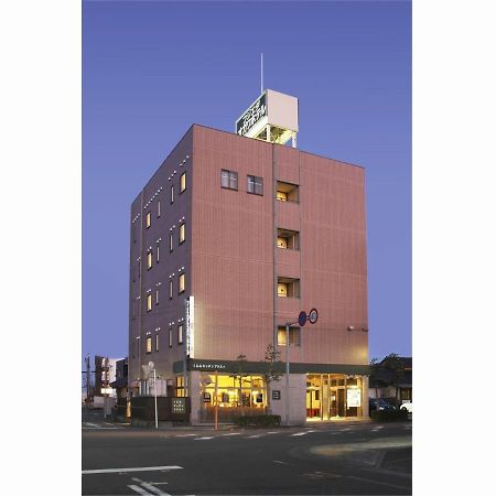 Fujieda Ogawa Hotel フジエダオガワホテル ภายนอก รูปภาพ